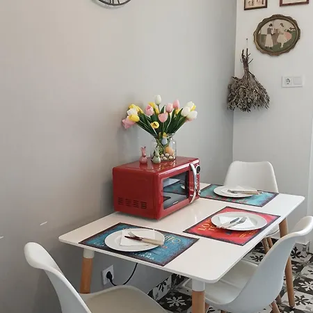 Csilla Apartment
