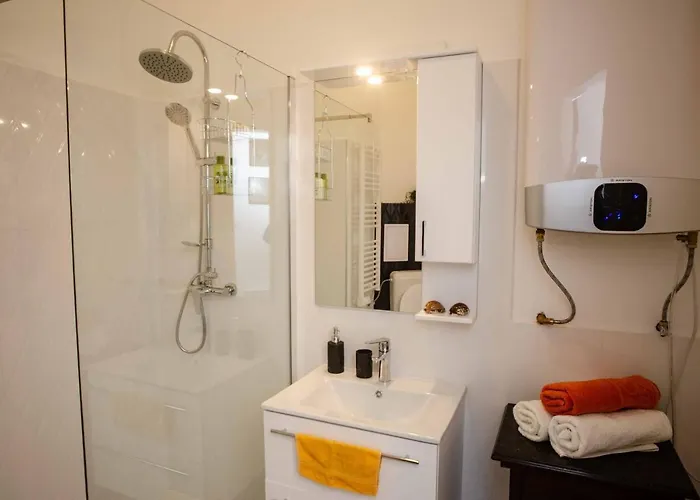 Apartment Csilla
