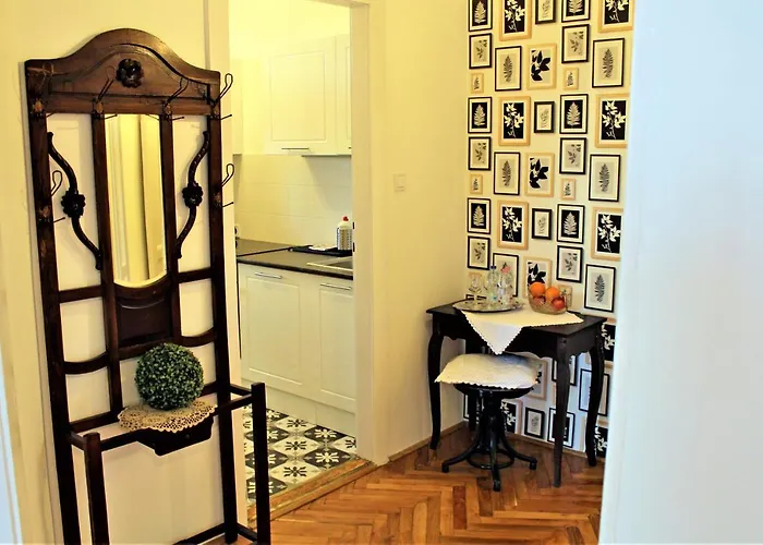 Csilla Apartment Miskolc