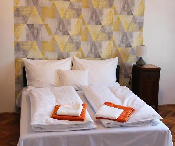 Csilla Apartment Miskolc